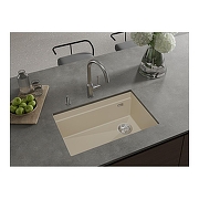 Кухонная мойка Rivelato Lino 65 LN-654-R beige scuro цвет Темно-бежевый-2