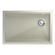 Кухонная мойка Rivelato Lino 65 LN-654-R topazio цвет Топаз