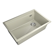 Кухонная мойка Rivelato Lino 65 LN-654-R topazio цвет Топаз-1