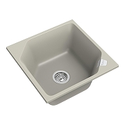 Кухонная мойка Rivelato Locus LS-50 LS-50 topazio цвет Топаз-1