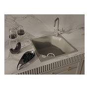 Кухонная мойка Rivelato Locus LS-50 LS-50 topazio цвет Топаз-2