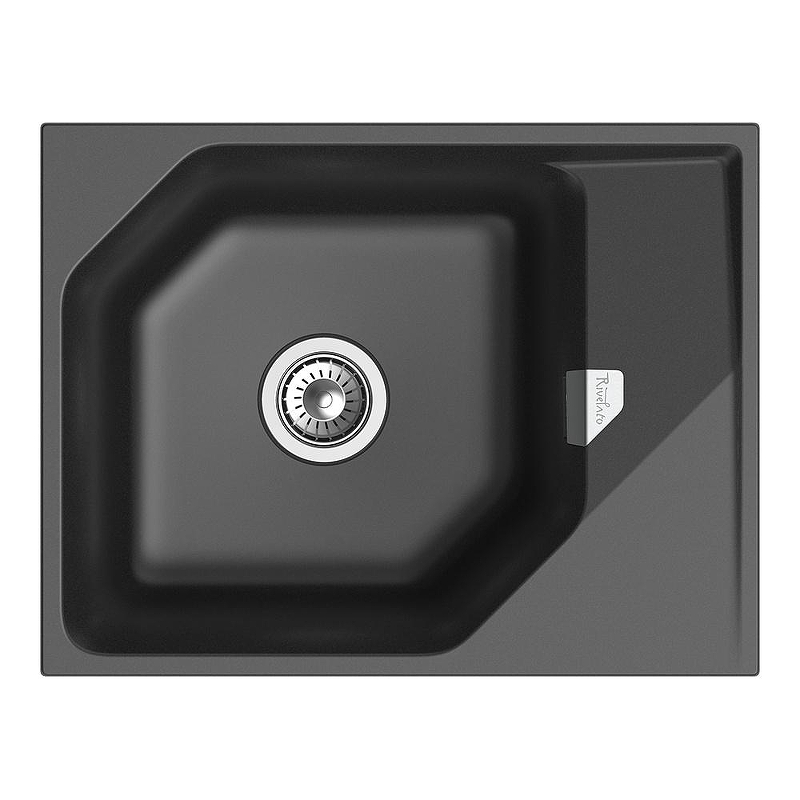 Кухонная мойка Rivelato Locus LS-65 LS-65 antracite 