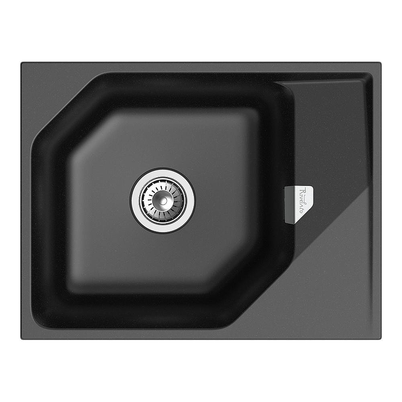 Кухонная мойка Rivelato Locus LS-65 LS-65 nero 