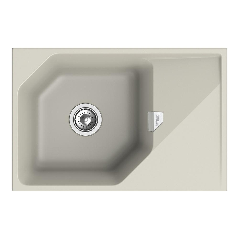 Кухонная мойка Rivelato Locus LS-75 LS-75 topazio 