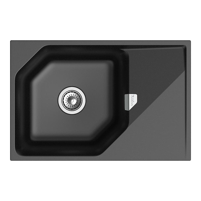 Кухонная мойка Rivelato Locus LS-75 LS-75 nero 