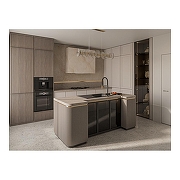 Кухонная мойка Rivelato Locus LS-85 LS-85 antracite цвет Антрацит-2