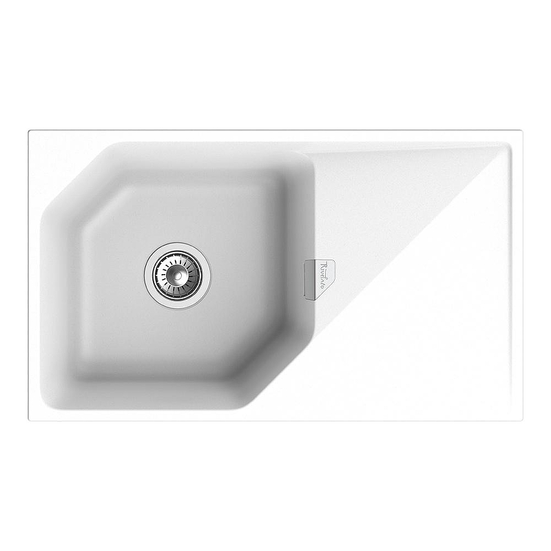 Кухонная мойка Rivelato Locus LS-85 LS-85 brina 