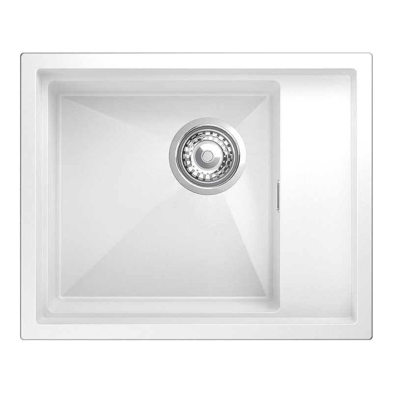 Кухонная мойка Rivelato Nobile 54 NB-544-R brina 