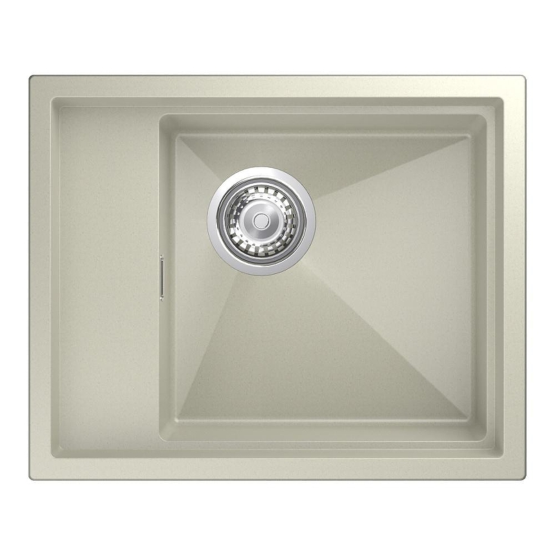 Кухонная мойка Rivelato Nobile 54 NB-544-L topazio 