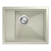 Кухонная мойка Rivelato Nobile 54 NB-544-L topazio цвет Топаз