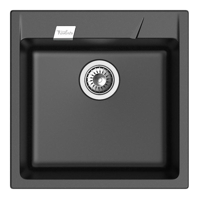 Кухонная мойка Rivelato Raum RM-50 RM-50 nero 