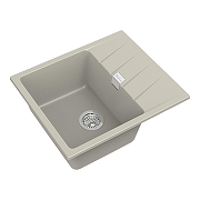 Кухонная мойка Rivelato Raum RM-58 RM-58 topazio цвет Топаз-1