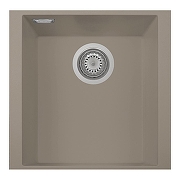 Кухонная мойка Rivelato Stria 41 SR-4134 Sabbia цвет Коричневый