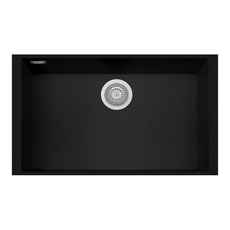 Кухонная мойка Rivelato Stria 76 SR-7669 Nero profondo 