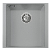 Кухонная мойка Rivelato Stria 41 SR-4134 Grigio puro цвет Серый