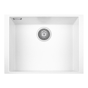 Кухонная мойка Rivelato Stria 60 SR-6053 Bianco latte цвет Белый