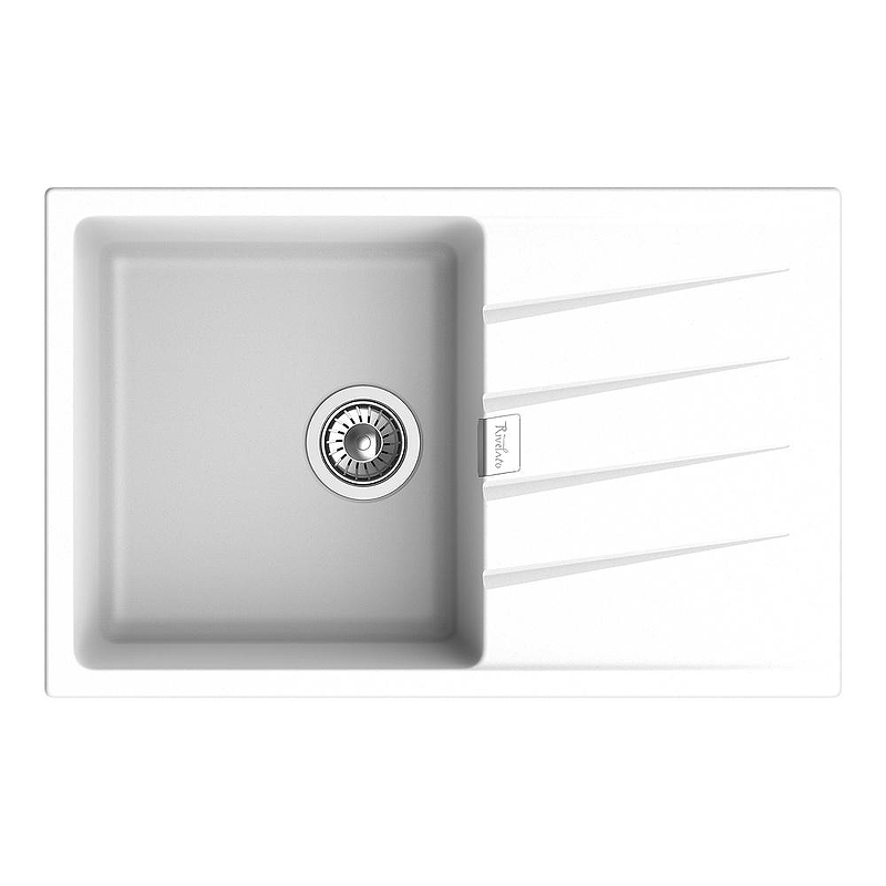 Кухонная мойка Rivelato Raum RM-78 RM-78 brina 