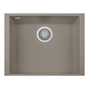 Кухонная мойка Rivelato Stria 56 SR-5649 Sabbia цвет Коричневый