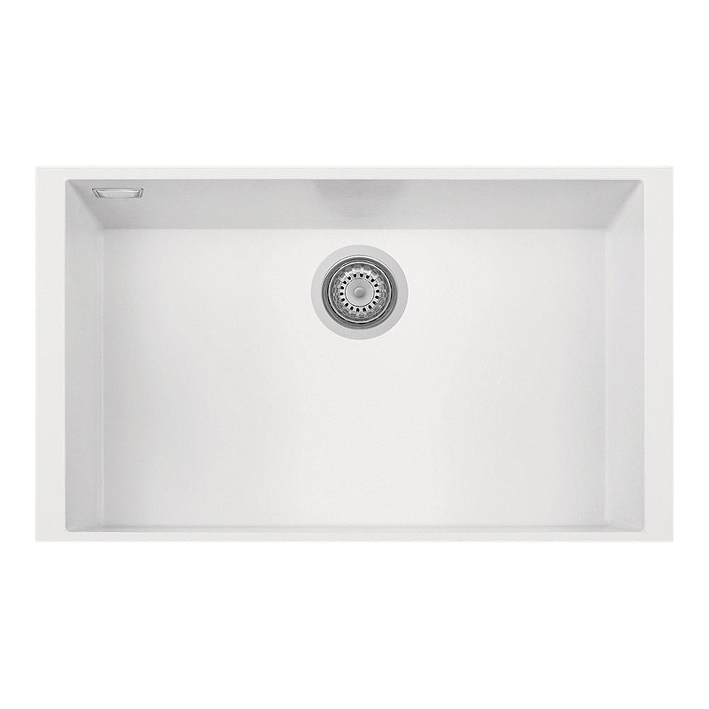 Кухонная мойка Rivelato Stria 76 SR-7669 Bianco latte 