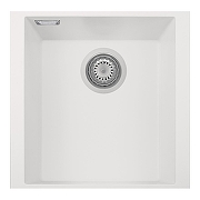 Кухонная мойка Rivelato Stria 41 SR-4134 Bianco latte цвет Белый