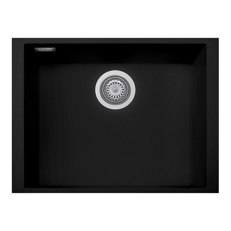 Кухонная мойка Rivelato Stria 60 SR-6053 Nero profondo 