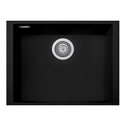 Кухонная мойка Rivelato Stria 60 SR-6053 Nero profondo цвет Черный