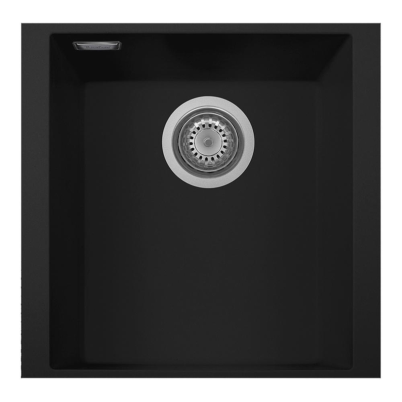 Кухонная мойка Rivelato Stria 41 SR-4134 Nero profondo 