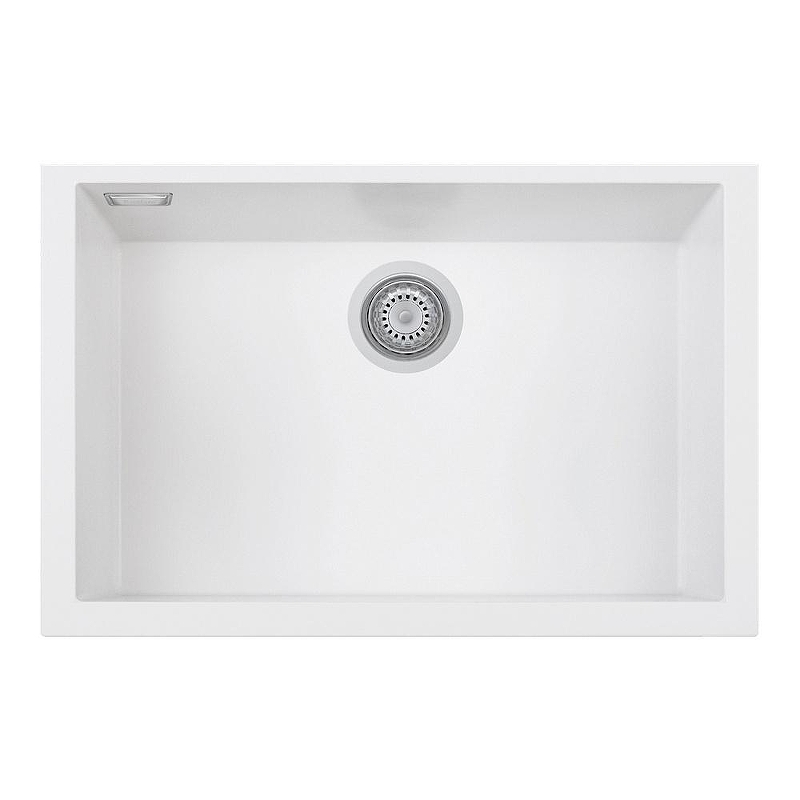 Кухонная мойка Rivelato Stria 69 SR-6963 Bianco latte 