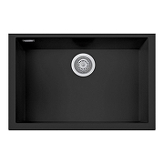 Кухонная мойка Rivelato Stria 69 SR-6963 Nero profondo цвет Черный