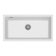 Кухонная мойка Rivelato Stria 86 SR-8679 Bianco latte цвет Белый