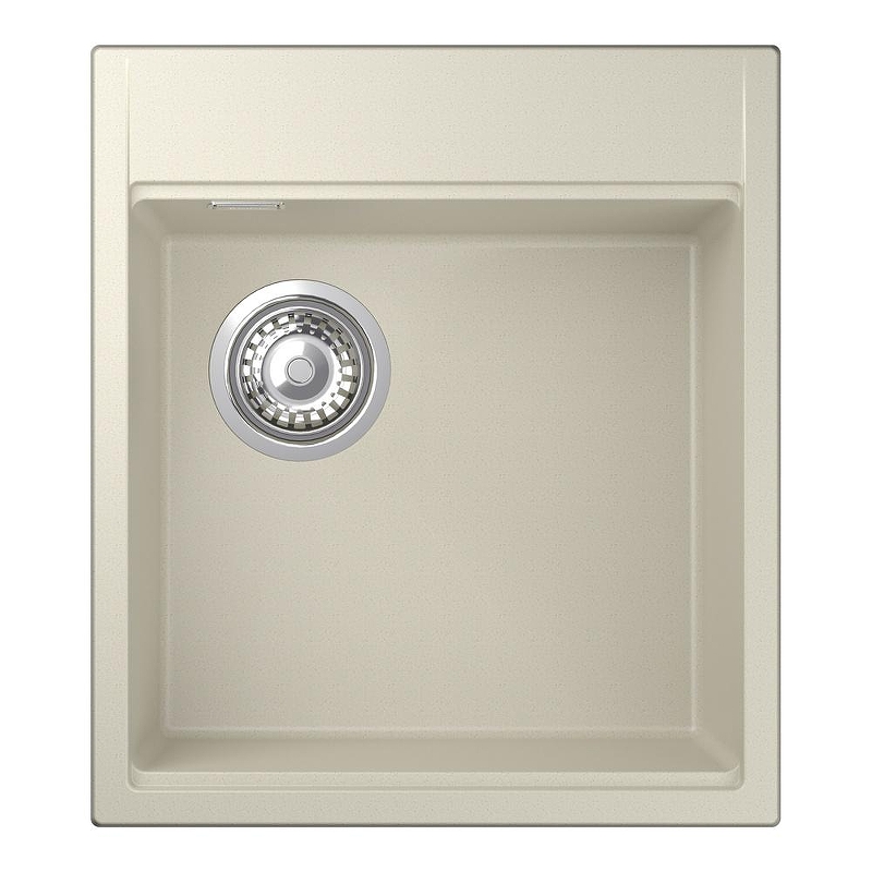 Кухонная мойка Rivelato Tesoro 45 TR-455-L beige scuro 