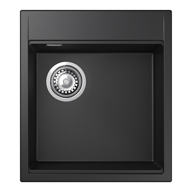 Кухонная мойка Rivelato Tesoro 45 TR-455-L nero 