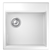 Кухонная мойка Rivelato Tesoro 50 TR-505-L brina цвет Иней