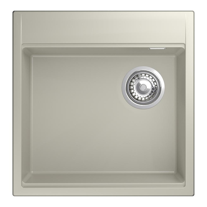 Кухонная мойка Rivelato Tesoro 50 TR-505-R topazio 