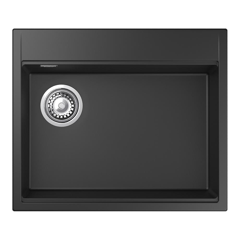 Кухонная мойка Rivelato Tesoro 50 TR-605-L antracite 