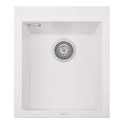 Кухонная мойка Rivelato Zeno 41 ZN-4150 Bianco latte цвет Белый