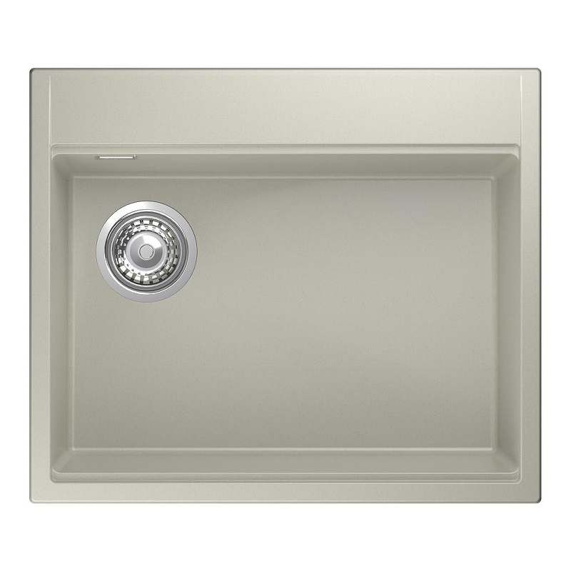 Кухонная мойка Rivelato Tesoro 60 TR-605-L topazio 