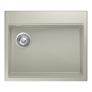 Кухонная мойка Rivelato Tesoro 60 TR-605-L topazio цвет Топаз