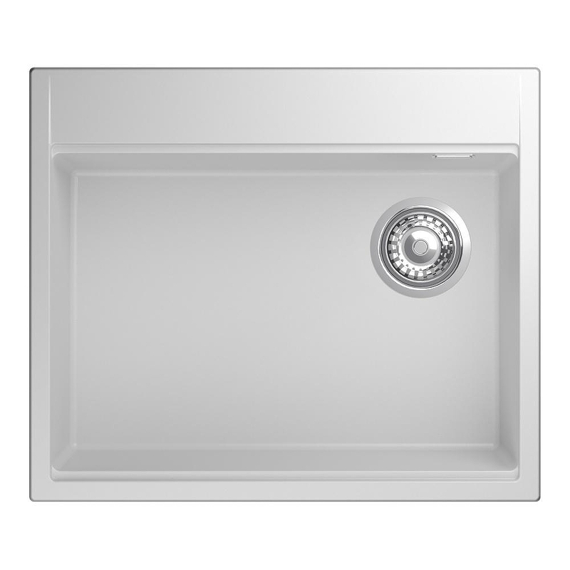 Кухонная мойка Rivelato Tesoro 60 TR-605-R brina 