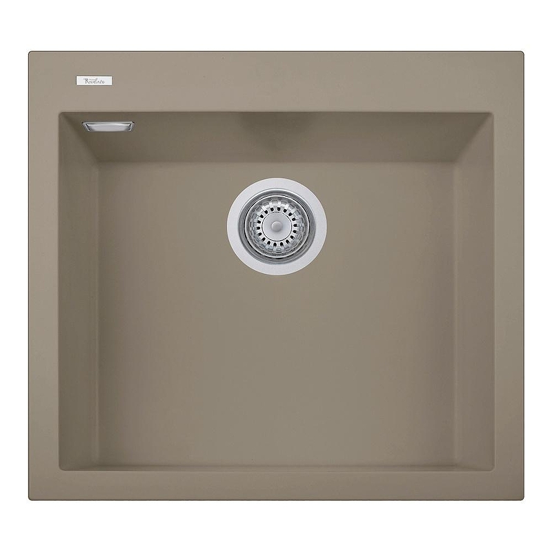 Кухонная мойка Rivelato Zeno 56 ZN-5650 Sabbia 