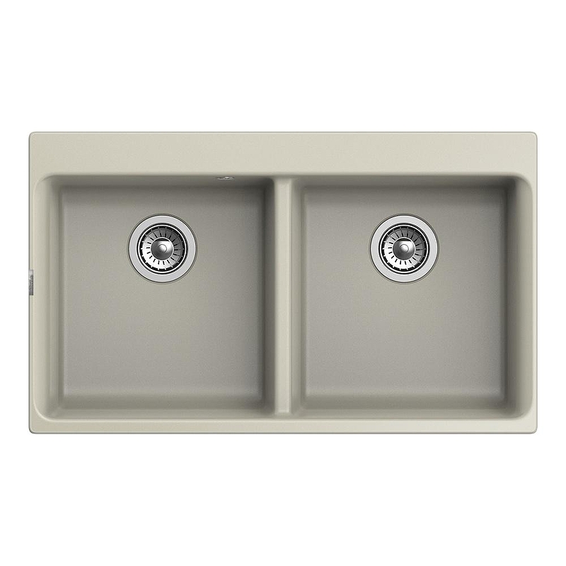 Кухонная мойка Rivelato Axel X-90-2D X-90-2D topazio 