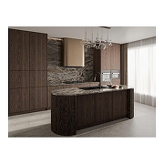 Кухонная мойка Rivelato Axel X-90D X-90D antracite цвет Антрацит-2