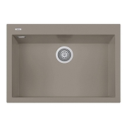 Кухонная мойка Rivelato Zeno 76 ZN-7650 Sabbia цвет Коричневый