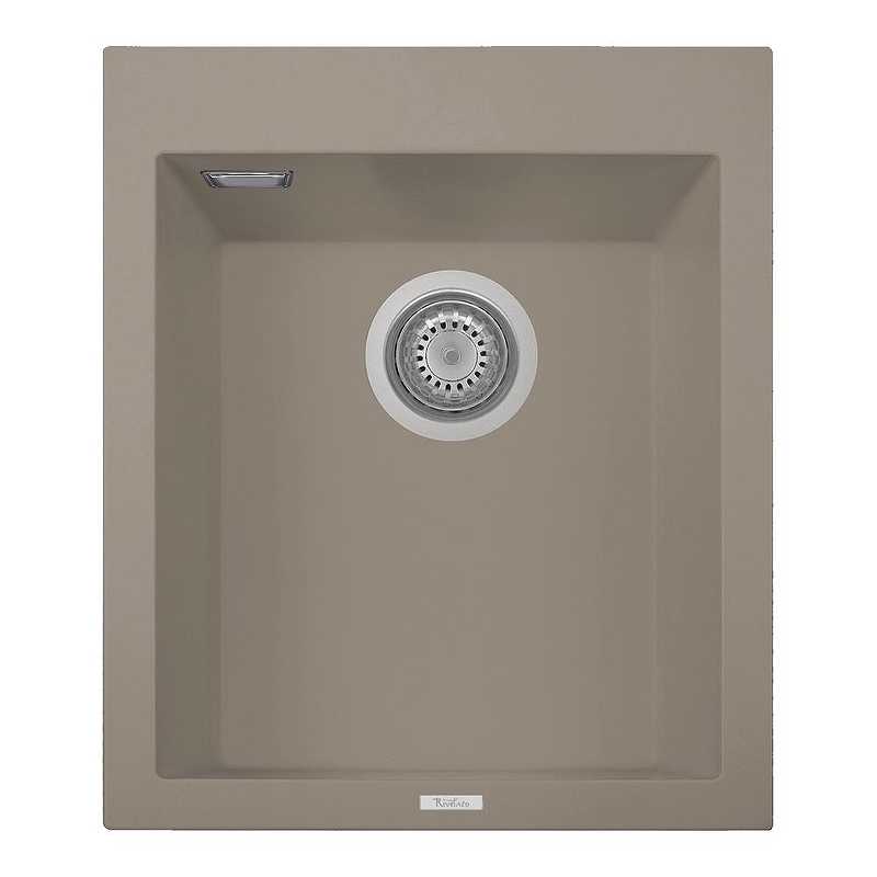 Кухонная мойка Rivelato Zeno 41 ZN-4150 Sabbia 