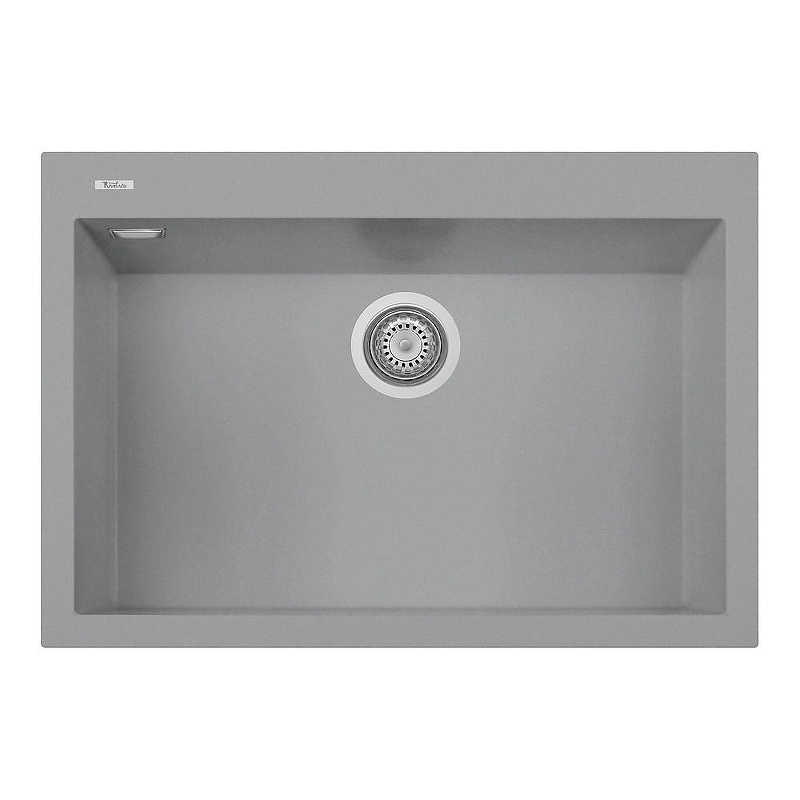 Кухонная мойка Rivelato Zeno 76 ZN-7650 Grigio puro 
