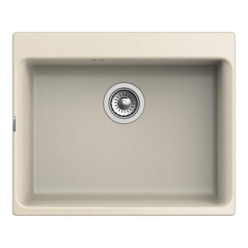 Кухонная мойка Rivelato Axel Х-60 Х-60 beige scuro 