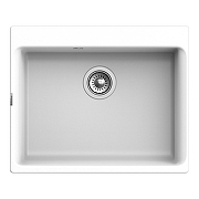 Кухонная мойка Rivelato Axel Х-60 Х-60 brina цвет Иней