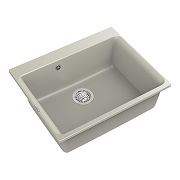 Кухонная мойка Rivelato Axel Х-60 Х-60 topazio цвет Топаз-1