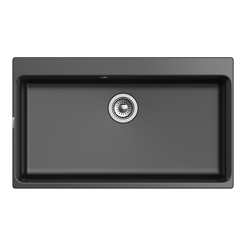 Кухонная мойка Rivelato Axel Х-90 Х-90 antracite 