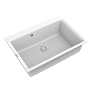 Кухонная мойка Rivelato Axel Х-70 Х-70 brina цвет Иней-1